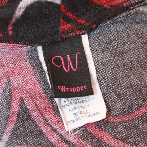 y2k Cowl Neck Top - Picture 6 of 10